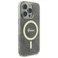 Guess GUHMP16LH4STW iPhone 16 Pro 6.3" brown hardcase IML 4G MagSafe Foto 3