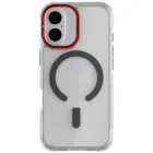 Etui Ghostek Covert MagSafe do iPhone 17  przezroczysty — Foto 1