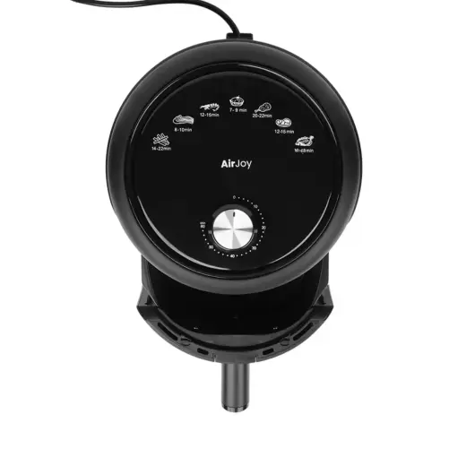 Huslog Air fryer 1000W Foto 4