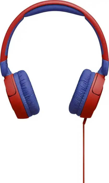 Wireless headset JBL JR310 red blue Foto 2