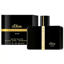 s.Oliver Selection for Men Туалетная вода для мужчин 50 мл