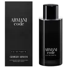 Armani Code (EDP) parfimērijas ūdens vīriešiem 15 ml