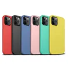 MX ECO maciņš telefonam iPhone 16 Plus sarkans — Foto 4