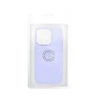 SILICONE RING case for XIAOMI Redmi Note 13 5G violet — Foto 9