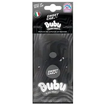 Sweet Home Collection Black Fruit Car Fragrance - Vůně do auta