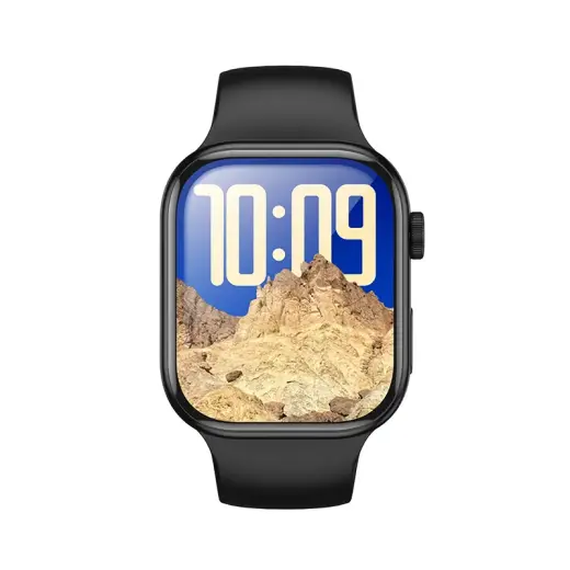 Borofone Smartwatch BD14 black Foto 2