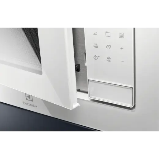 Electrolux mikroviļņu krāsns (iebūv.), balta, 25l Фото num