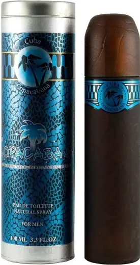 Cuba Copacabana EDT M 100ml Фото num