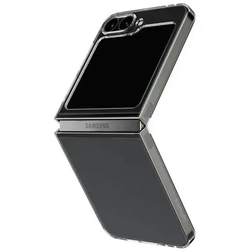 Spigen Air Skin Samsung Galaxy Z Flip 6 przezroczysty|crystal clear ACS07836 Фото num