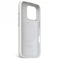 Decoded AntiMicrobial Silicone Backcover with MagSafe for iPhone 16 Pro - Gray Фото num
