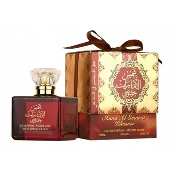 Ard Al Zaafaran Shams Al Emarat Khususi EDP 100ml