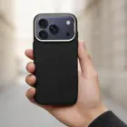 KEVLAR phone case with MagSafe support for iPhone 17 black — Photo 7