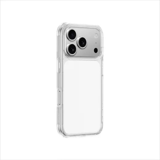 AmazingThing Minimal Case for iPhone 17 Pro Max - Transparent Photo
