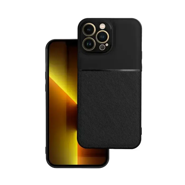 Noble maciņš telefonam iPhone 11 melns