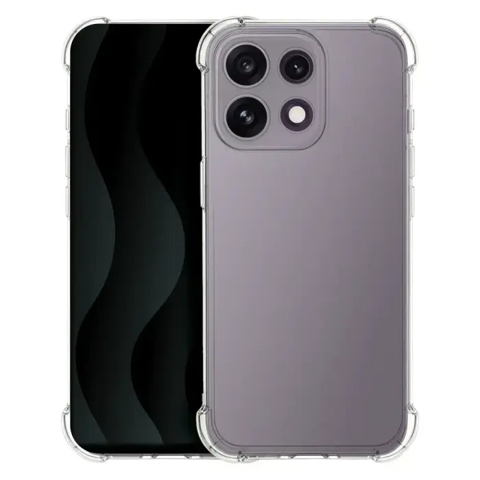 Anti Shock 1,5 mm case for Oppo Reno 16 Pro 5G (Global) transparent