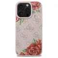 Guess GUHMP16XP4ROPEMCP iPhone 16 Pro     Max 6.9" różowy|pink hardcase 4G Flowers Print MagSafe Foto 3