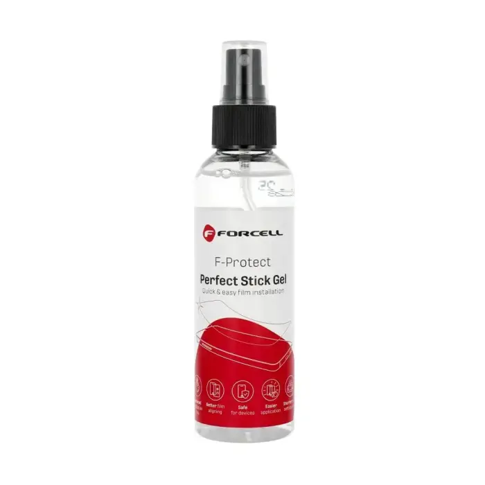 Perfect Stick Gel Quick and easy film installation Forcell 150ml