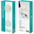Hand fan USAMS LiFE LU02 white Фото num
