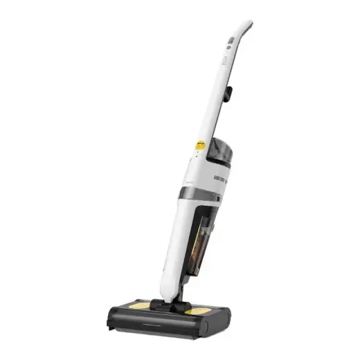 Deerma DEM-VX20W upright vacuum cleaner with mop function Фото num