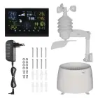 Wireless Digital Weather Station E6016 — Foto 1