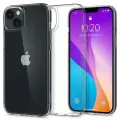 Spigen Air Skin Hybrid iPhone 14 Plus | 15 Plus 6,7" crystal clear ACS04886 Photo