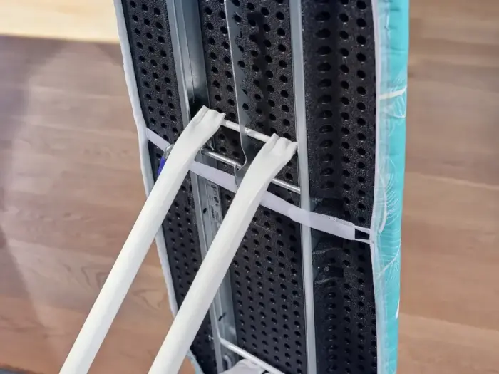 LEIFHEIT Ironing Board Cloth Thermo Reflect M 125x40cm Photo