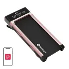 DeerRun Z10 Electric Treadmill (Pink) — Фото 1