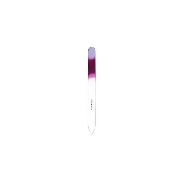 Beter Tempered Glass Nail File