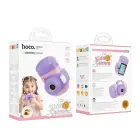 Digital kids camera Hoco 2MP 2,4" Full HD DV201 pink Foto 8