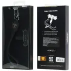 Universal Lamborghini D1 Leather Handstrap blue — Foto 3