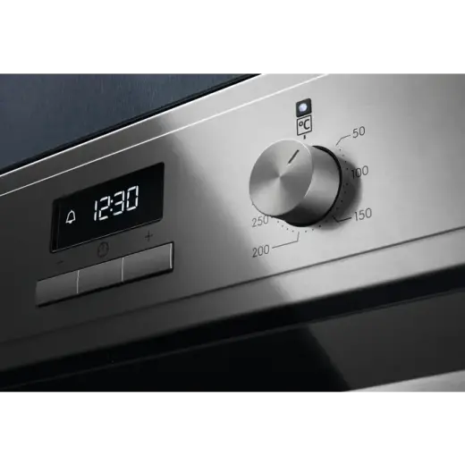 Electrolux cepeškrāsns, iebūv., nerūsoša tērauda Photo