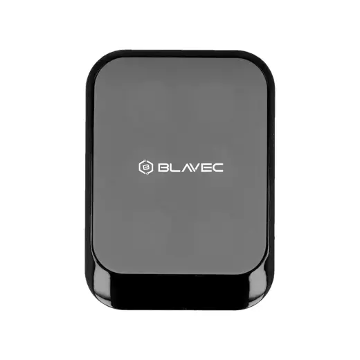 Blavec Car holder BH-02 magnetic to windshield / dashboard (BH02-MWSB) black Foto 4