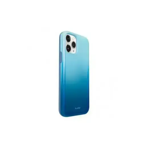 Etui Laut Huex Fade iPhone 12 Pro Maxniebieski/blue 42742 Photo