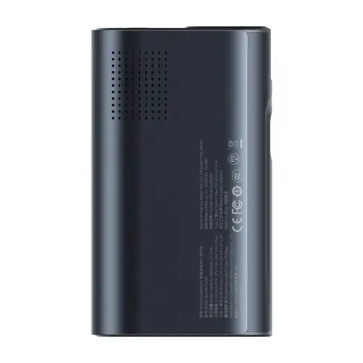 Baseus PrimeTrip VA1 2-in-1 pump with flashlight black Foto 7