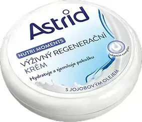 Astrid Nutri Moments Nourishing Regenerating Cream - 150ml
