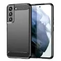 Fusion trust silikona aizsargapvalks Samsung S906 Galaxy S22 Plus + melns Foto 1