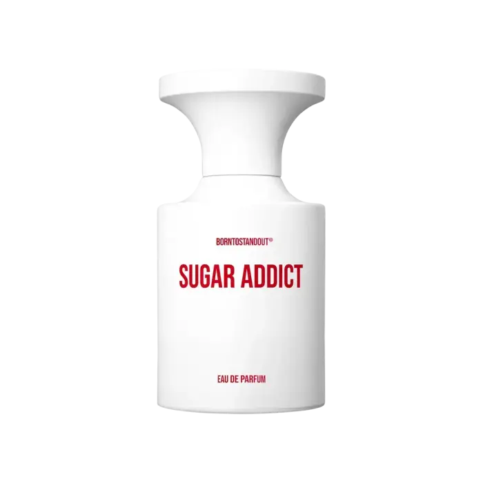 Borntostandout Sugar Addict (EDP) parfimērijas ūdens unisex 50 ml