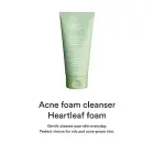 Abib Acne Foam Cleanser Heartleaf Foam 150 Ml Photo